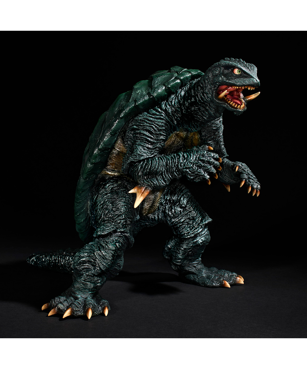 メガソフビ ガメラ1996(G2） ［海洋堂］ | WonderToys