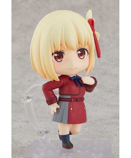 ねんどろいど 錦木千束　塗装済み可動フィギュア　リコリス・リコイル　［グッドスマイルカンパニー］