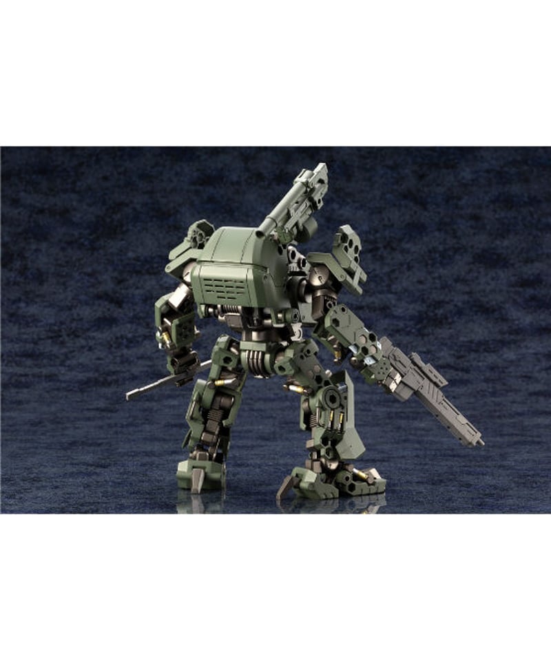バルクアームα 密林戦仕様（再生産） コトブキヤ プラモデル