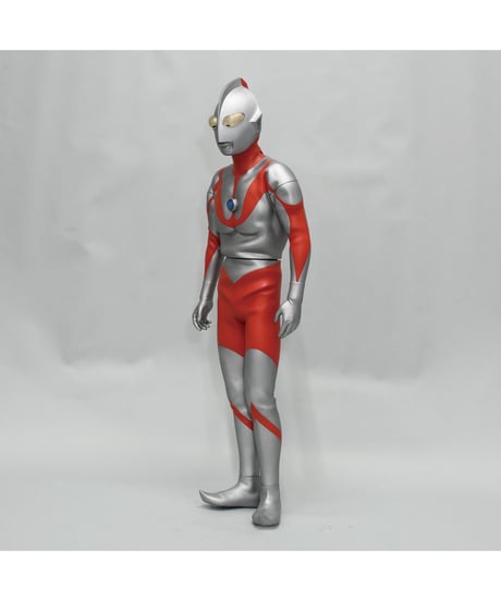 ウルトラマン(Aタイプ)/ (Bタイプ)/ (Cタイプ)/ メガソフビキット 復刻版【再販】 全３種