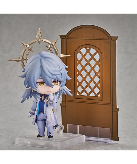 崩壊：スターレイル　ねんどろいど サンデー/ロビン　全２種　塗装済み可動フィギュア