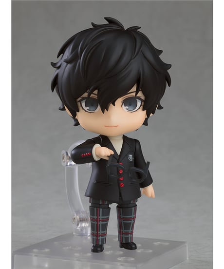 【予約】ねんどろいど P5R主人公 制服Ver.　塗装済み可動フィギュア　ペルソナ5 ザ・ロイヤル　[グッドスマイルカンパニー]