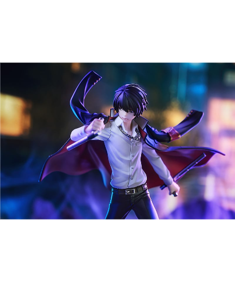 家庭教師ヒットマンREBORN! POP UP PARADE 雲雀恭弥 プラスチック製