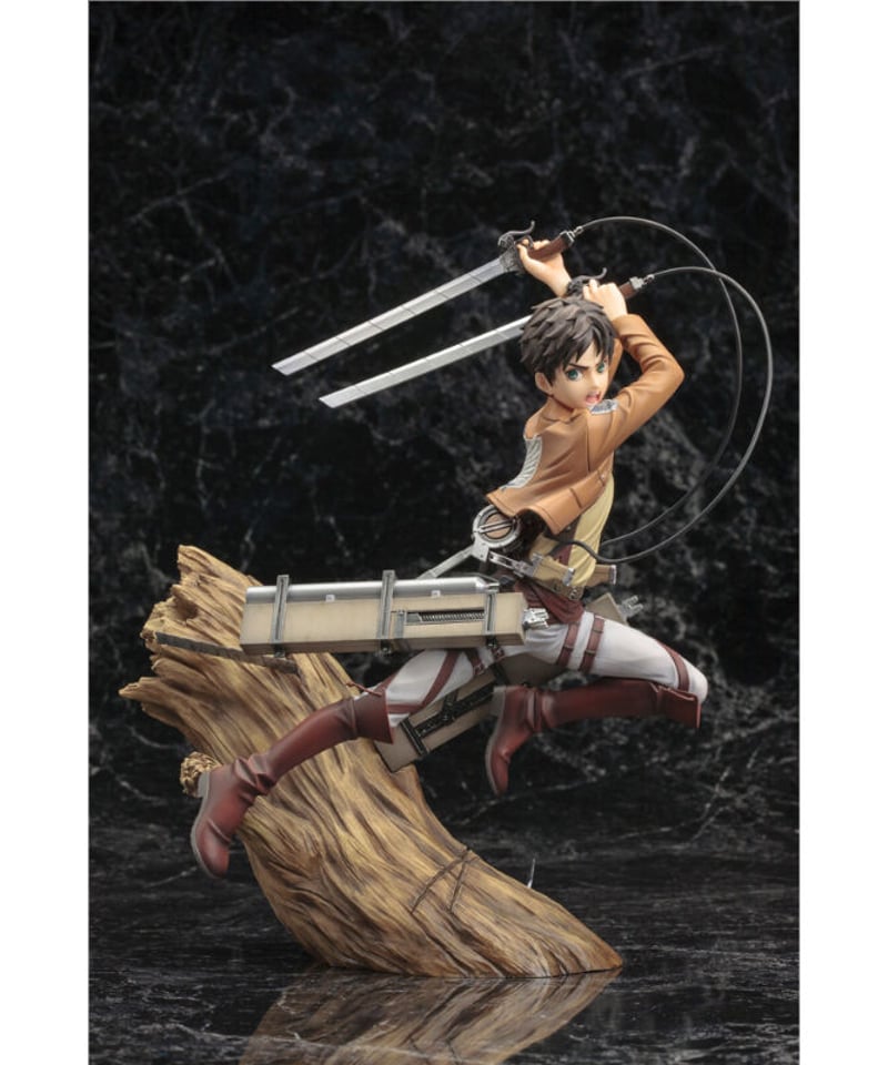 ARTFX J エレン・イェーガー リニューアルパッケージver.（再生産） 1