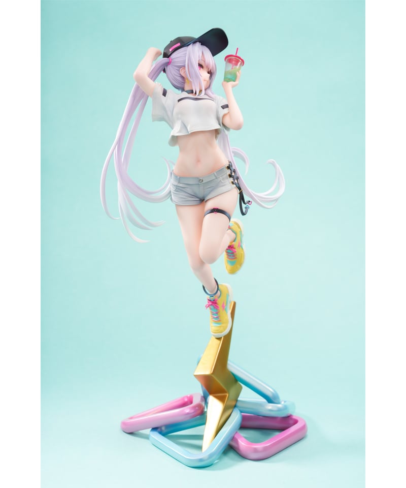 Spark illustration by mignon 1/7完成品フィギュア AmiAmi [Character & Hobby Shop] | Spark illustration by mignon 1/7