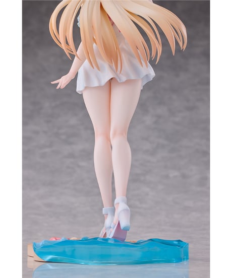 ライザ＆クラウディア＆リラ 水着 Ver. セット　1/7スケール　塗装済み完成品　[Solarain]