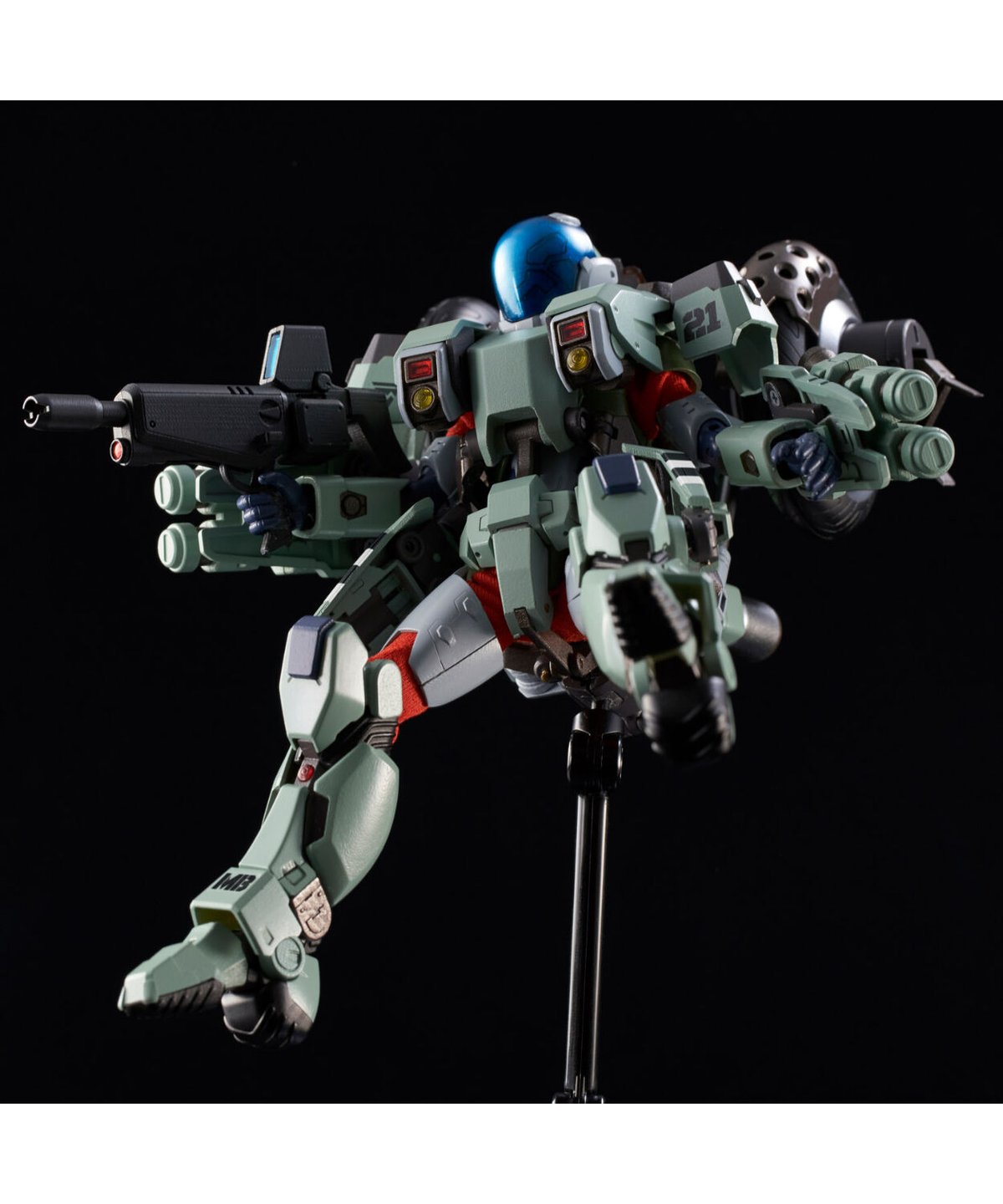 RIOBOT 機甲創世記モスピーダ 1/12 VR-052F モスピーダ