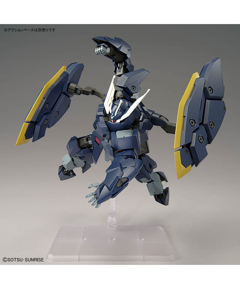 HG 1/144 ガンダムザガン 機動戦士ガンダム 鉄血のオルフェンズ