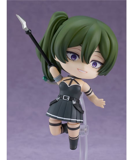 葬送のフリーレン　ねんどろいど ユーベル　塗装済み可動フィギュア