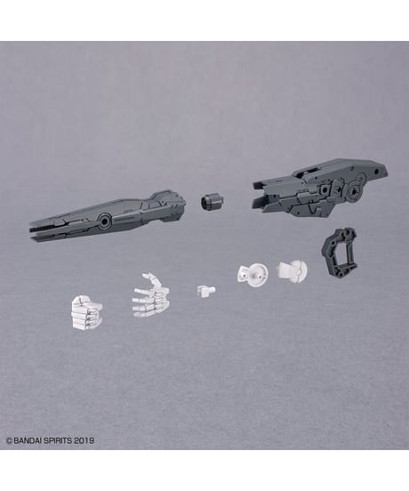 30MM 1/144 オプションパーツセット11(大型キャノン/アームユニット)　［バンダイ］