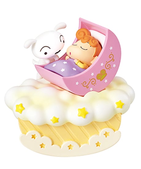 【送料無料】クレヨンしんちゃん　パジャマでおやすみしんちゃん　6個入り１BOX　コンプリートボックス
