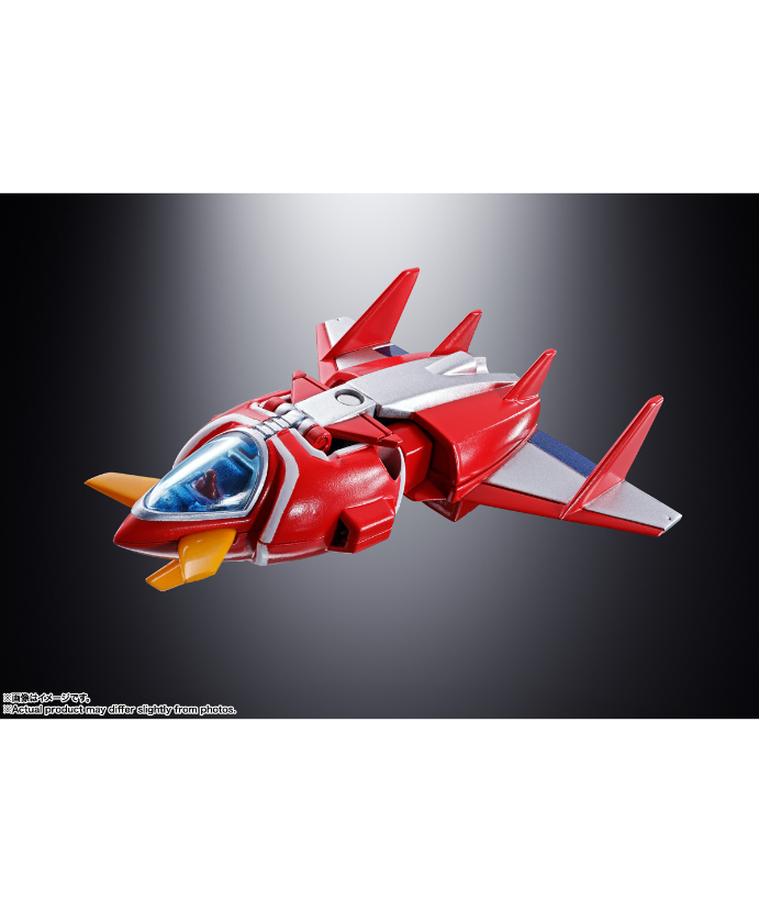超合金魂 GX-31SP 超電磁マシーン ボルテスⅤ CHOGOKIN 50th Ver