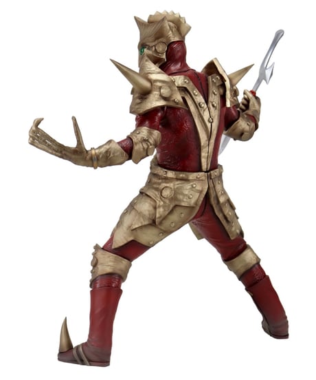 1/6特撮シリーズ Vol.111 異次元超人エースキラー　ウルトラマンA（エース）　彩色済み完成品　［CCP JAPAN］