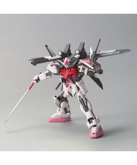 HG 1/144 ストライクルージュ＋I.W.S.P.　「機動戦士ガンダムSEED」