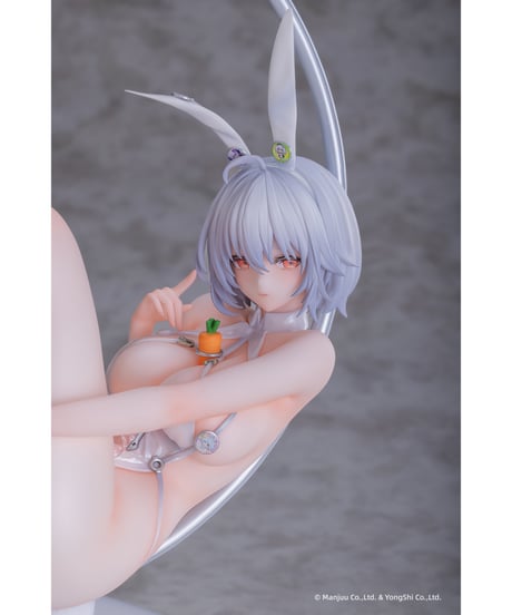 【予約】「アズールレーン」 シリアス パラダイス・コニーVer.  1/6 完成品フィギュア　［AniGame］