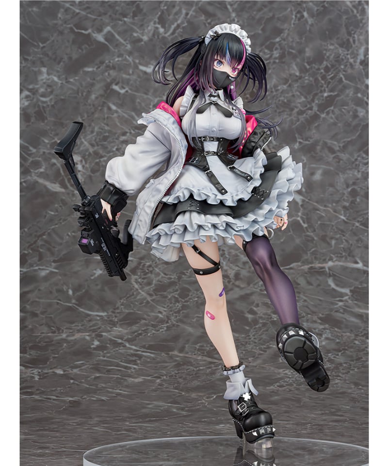 予約】地雷ちゃん 軽装Ver. 1/7スケール 塗装済み完成品 ARMS NOTE