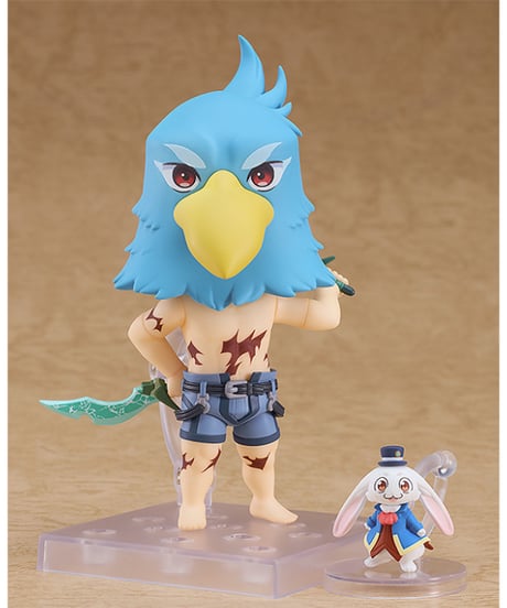 ねんどろいど サンラク　TVアニメ『シャングリラ・フロンティア』　プラスチック製 塗装済み可動フィギュア