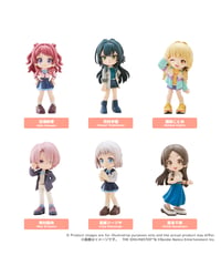 PalVerse　学園アイドルマスター vol.1　6個入1BOX　［ブシロードクリエイティブ］