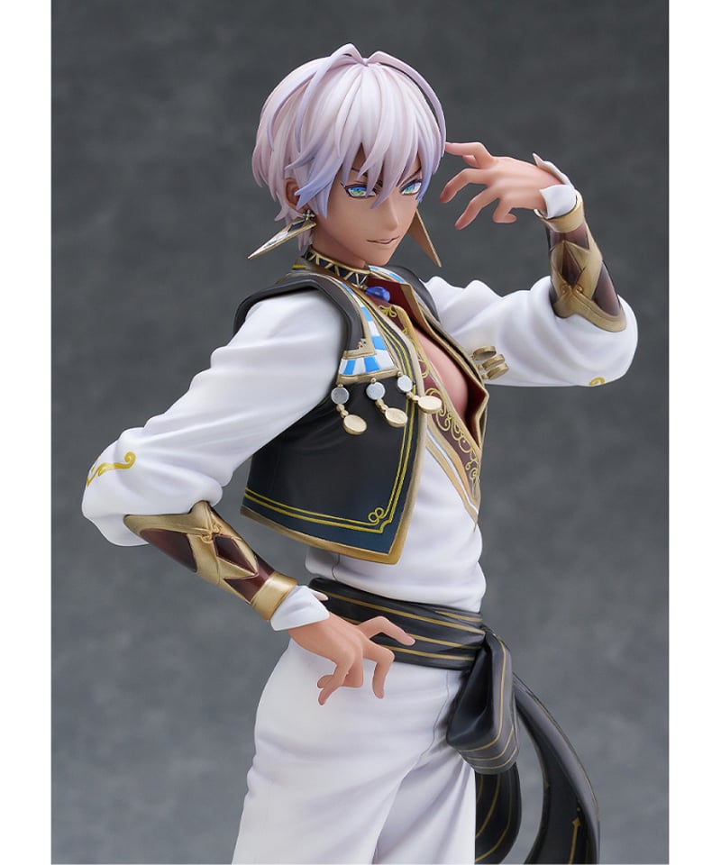 予約】『にじさんじ』イブラヒム 1/7スケール 塗装済み完成品 ［DMM