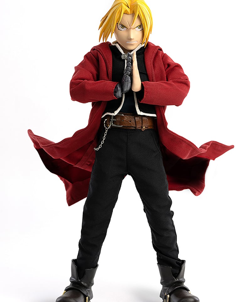フィグゼロ 1/6エドワード・エルリック＋アルフォンス・エルリック