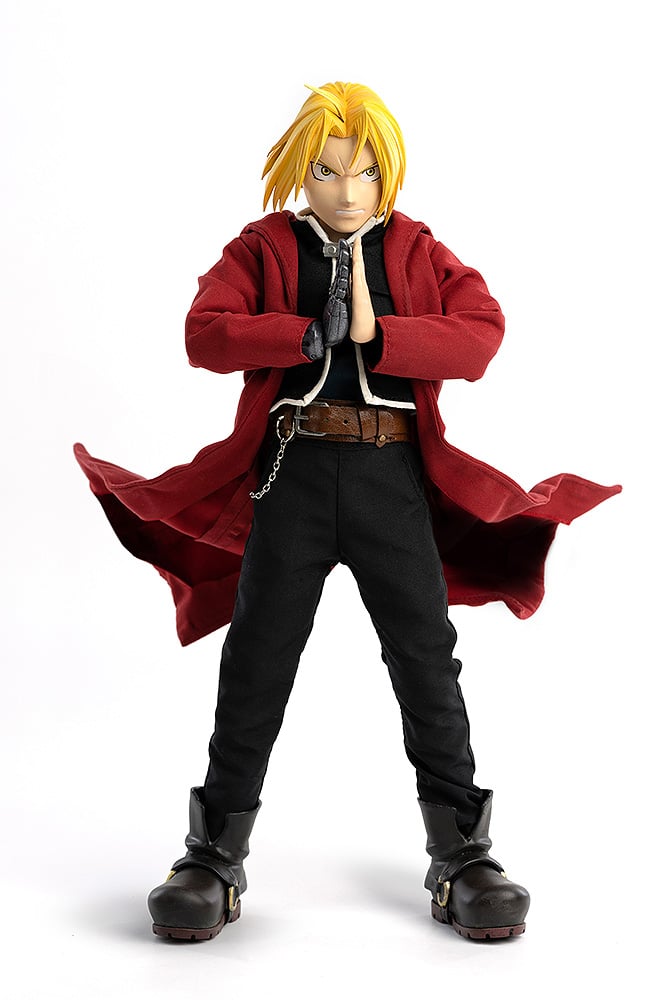 フィグゼロ 1/6エドワード・エルリック＋アルフォンス・エルリック