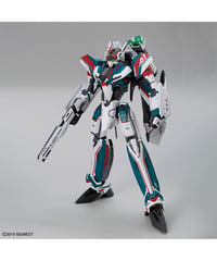 【入荷待ち】【送料無料】HG 1/100 VF-31S ジークフリード (アラド・メルダース機)　マクロス　プラモデル　［バンダイ］