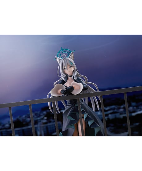 【予約】figma シロコ＊テラー　塗装済み可動フィギュア　ブルーアーカイブ -Blue Archive-　[グッドスマイルカンパニー]