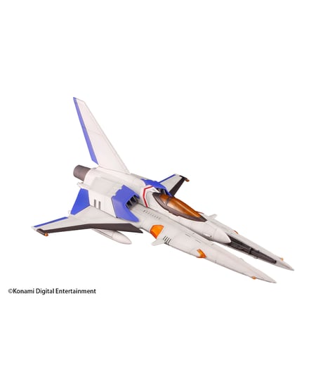 ビックバイパーver.　グラディウスⅣ　1/144スケール　プラスチックキット