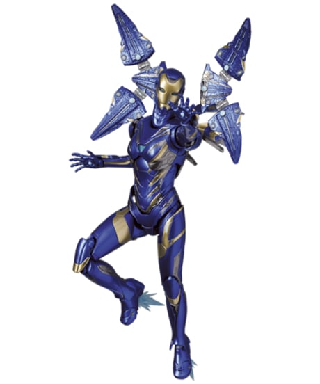 【送料無料】マフェックス No.184 MAFEX RESCUE (ENDGAME Ver.)