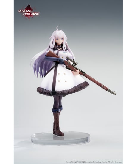 【予約】逆コーラップス：パン屋作戦 ジェフティ 1/8 完成品フィギュア　［Reverse Studio］