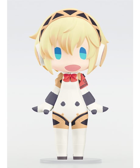 HELLO! GOOD SMILE アイギス　塗装済み可動フィギュア　ペルソナ3 リロード　[グッドスマイルカンパニー]