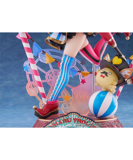 【予約】尾丸ポルカ 1/7スケールフィギュア　ホロライブプロダクション　［クレーネル］