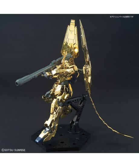 HGUC 1/144 ユニコーンガンダム3号機 フェネクス(ユニコーンモード)(ナラティブVer.)[ゴールドコーティング]【機動戦士ガンダムNT】