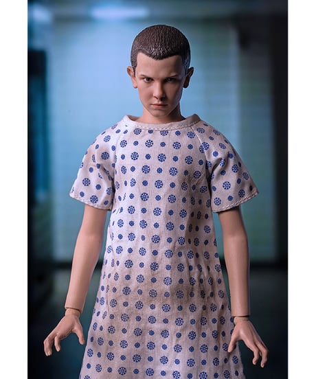 1/6 Eleven（1/6 イレブン）（再販）　ストレンジャー・シングス 未知の世界)