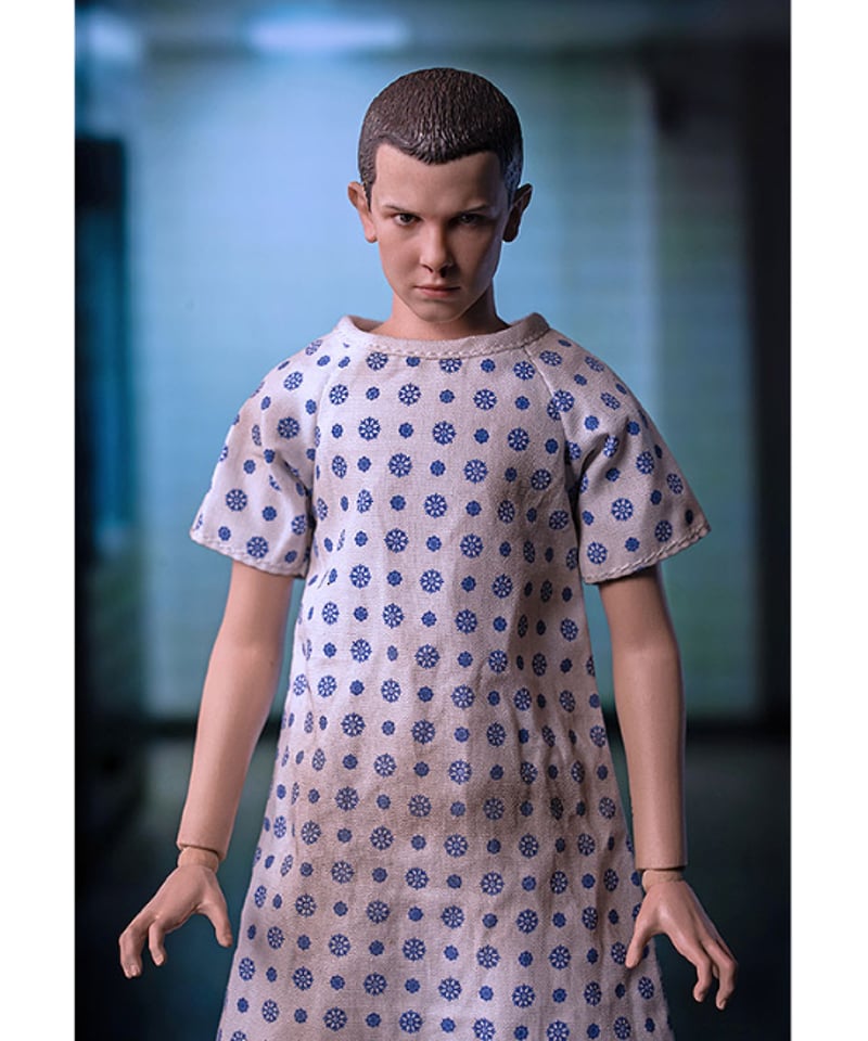 初回版 未開封新品保管品 ストレンジャーシングス 1／6フィギア eleven 初回版 未開封新品保管品 ストレンジャーシングス 1／6フィギア eleven