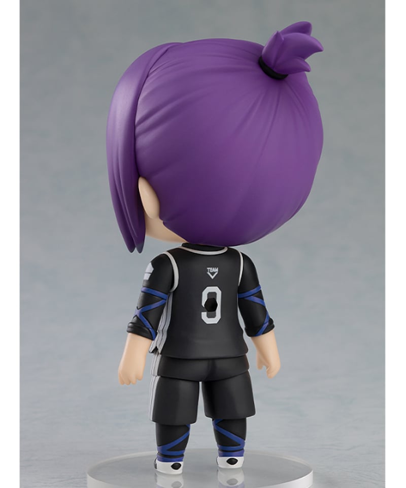 ねんどろいど 御影 玲王 プラスチック製 塗装済み可動フィギュア