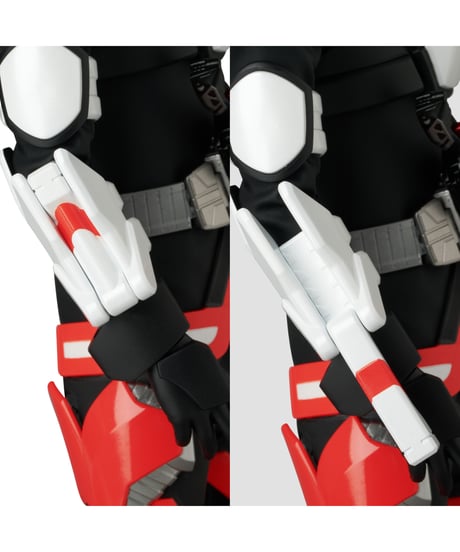 RAH GENESIS 仮面ライダーギーツ マグナムブーストフォーム　[プレックス]