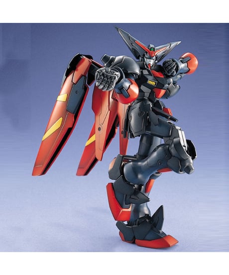 MG 1/100 マスターガンダム　機動武闘伝Gガンダム　プラモデル　［バンダイ］