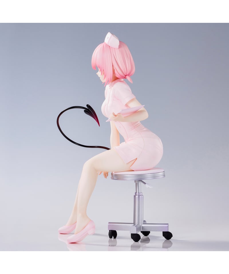 ToLOVEる　モモ•ベリア•デビルーク　ナース ユニオンクリエイティブが送る「To LOVEる-とらぶる