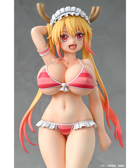 トール ビキニスタイル　小林さんちのメイドラゴン　1/7スケール　塗装済み完成品　［Q-Six］