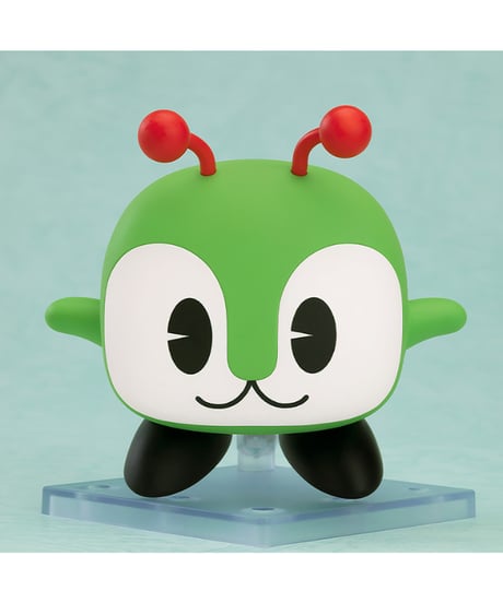 【予約】ねんどろいど みんくる　塗装済み可動フィギュア　都バスマスコットキャラクター　みんくる　[グッドスマイルカンパニー]