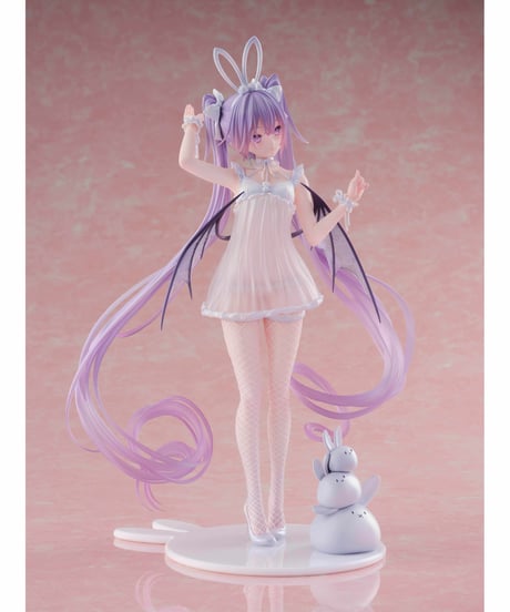 1/7 スケールフィギュア　イヴ ウサミミランジェリーVer.　塗装済み完成品