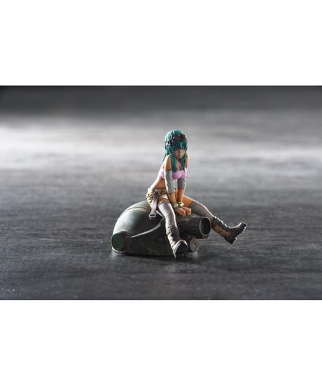 【予約】装甲騎兵ボトムズ 1/24 レジンキャストモデル フィルフィ・ココシュニック 再販　［RCベルグ］