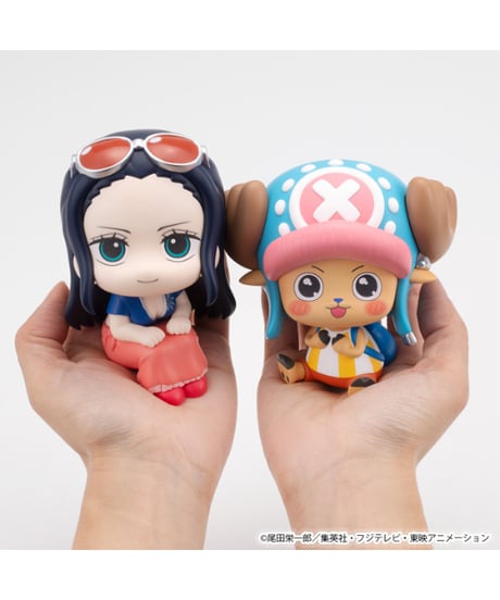 【予約】【送料無料】るかっぷ ONE PIECE ニコ・ロビン　［メガハウス］