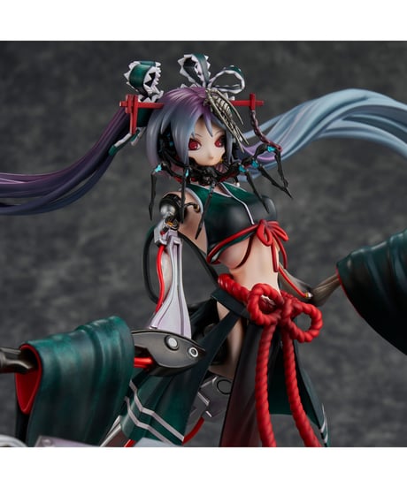 シーエ JAPANESE Style 15th Memorial Costume　彩色済み完成品フィギュア　［ユニオンクリエイティブ］