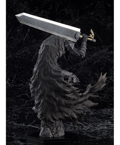 POP UP PARADE ガッツ [狂戦士の甲冑] L size（再販）　ベルセルク　プラスチック製 塗装済み完成品