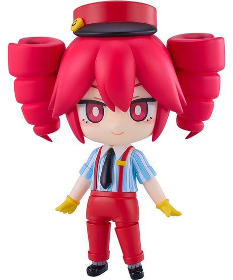 【予約】ねんどろいど 重音テト メズマライザーVer.　塗装済み可動フィギュア　synthesizer V AI　［グッドスマイルカンパニー］