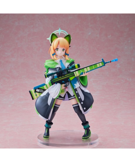 【予約】『ブルーアーカイブ』ミドリ 1/6スケール完成品フィギュア　[ユニオンクリエイティブ]