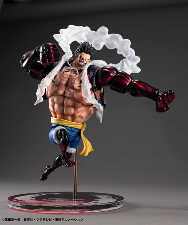 ヴァリアブルアクション Heroes ONE PIECE モンキー・D・ルフィ ギア4