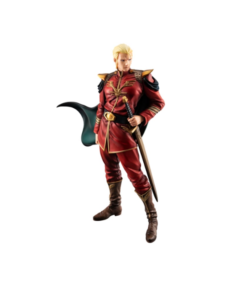 GGGシリーズ 機動戦士ガンダム 逆襲のシャア シャア・アズナブル総帥